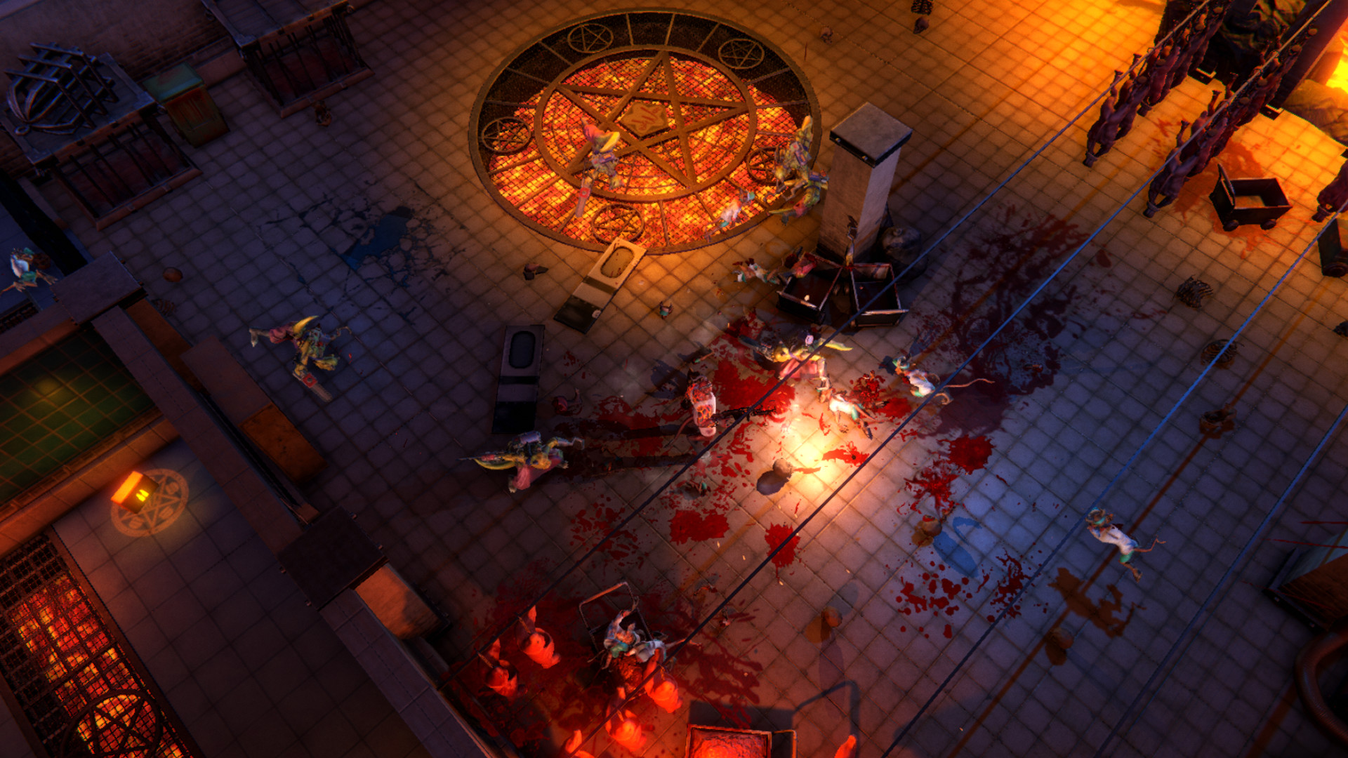 BDSM: Big Drunk Satanic Massacre v1.0.13 (+7 Trainer)