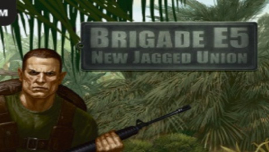 Brigade E5: New Jagged Union