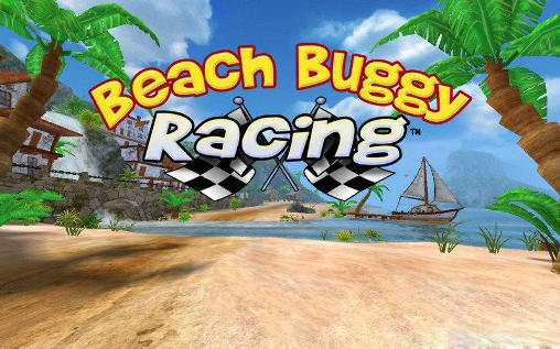 Strand-Buggy-Rennen