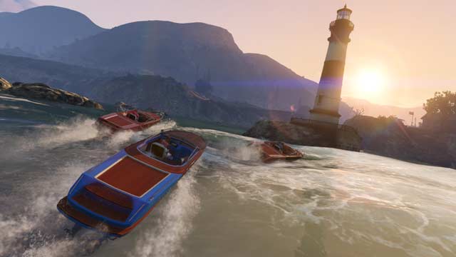 GTA V Beach Bum DLC detailed
