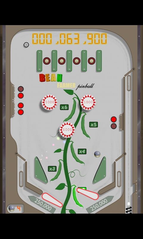 Bean Farmer Pinball Free Full Game
