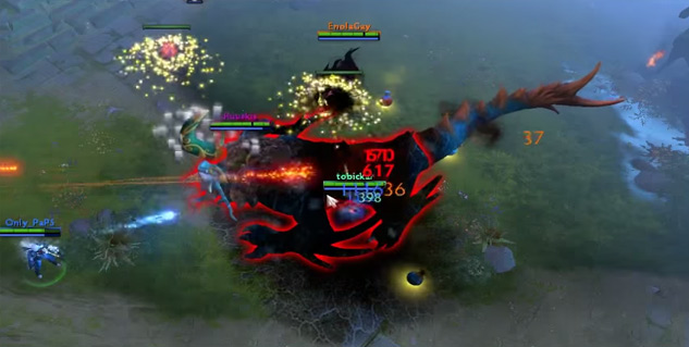 DotA 2's "New Bloom"-Event belastet die Server