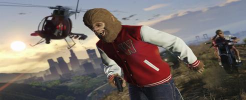 Teen Wolf makes GTA V appearance in Easter Egg