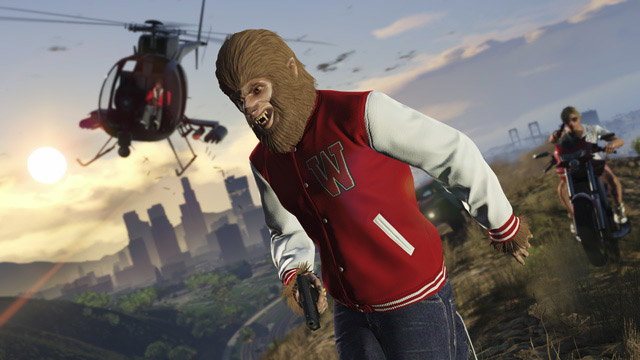 Teen Wolf makes GTA V appearance in Easter Egg