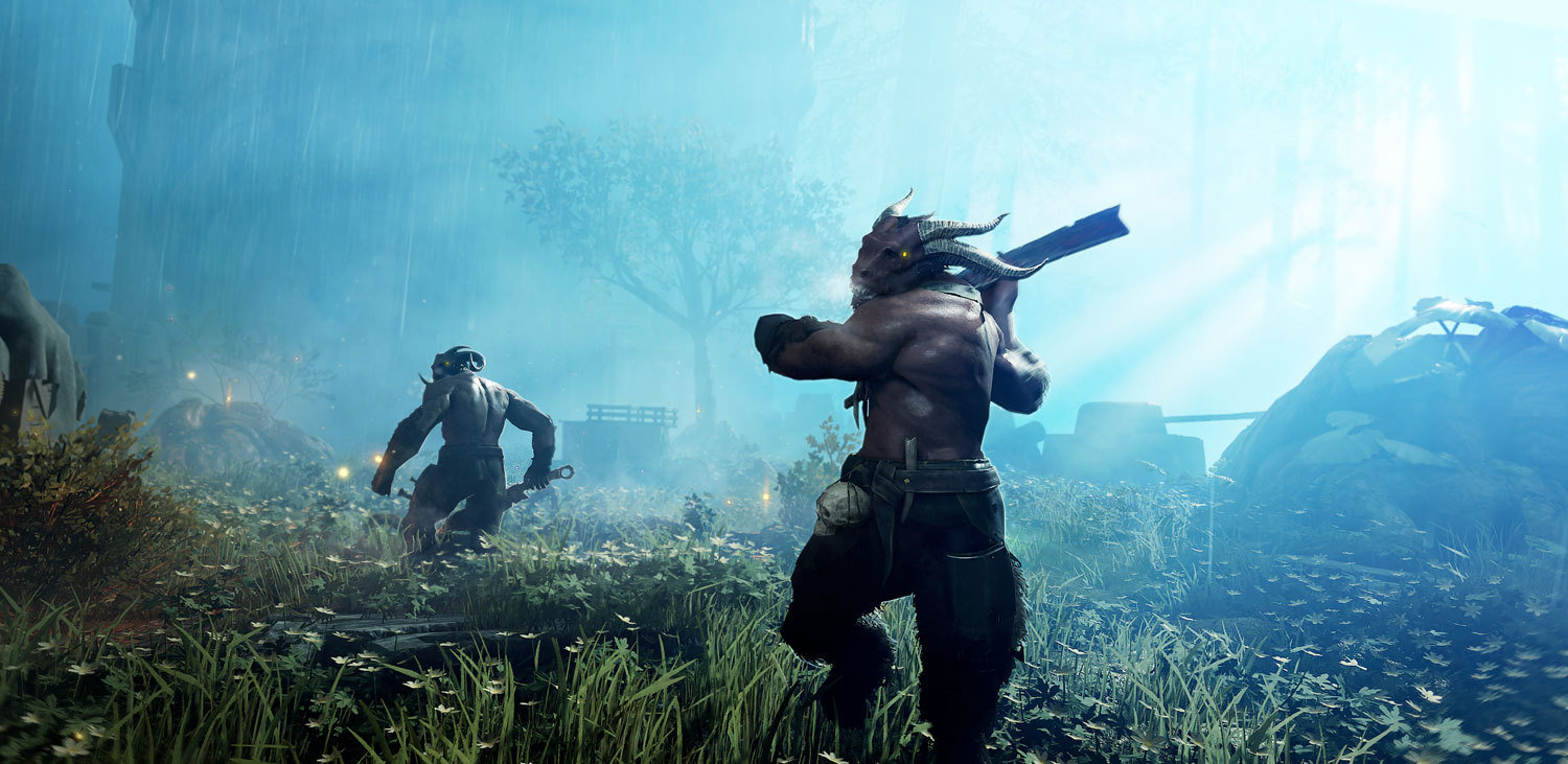 Vermintide 2 is getting Beastmen in next expansion