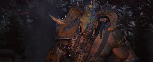 Total War: Warhammer, die Beastmen kommen