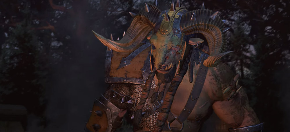 Total War: Warhammer, the Beastmen cometh