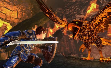 Quête de la bête (+6 formateur)