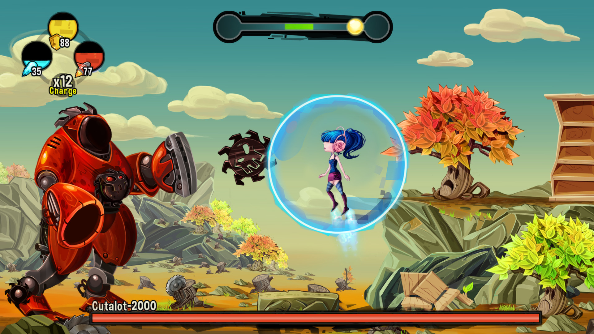 BeatBlasters III (+4 Trainer)