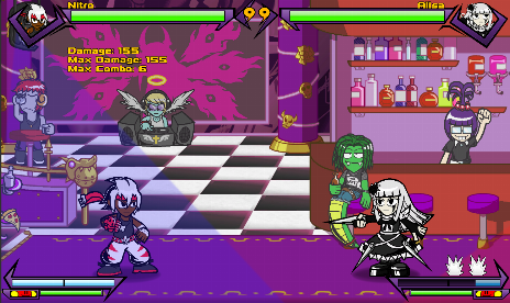 Beatdown Dungeon Free Volles Spiel