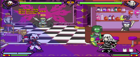 Beatdown Dungeon