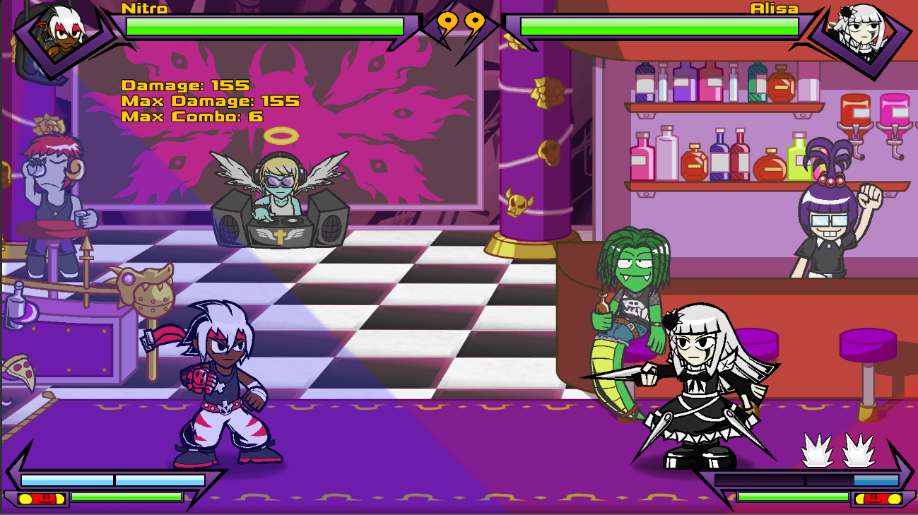 Beatdown Dungeon Free Full Game