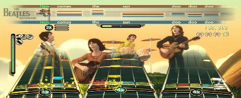 The Beatles: Rock Band