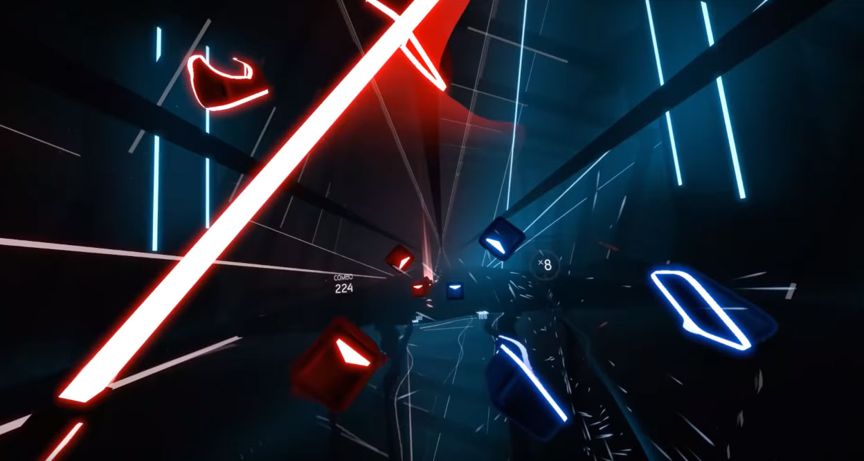 Valve had to change Steam VR because gamers are too fast