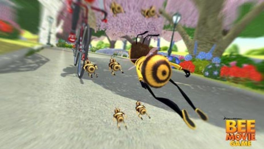 Bee Movie