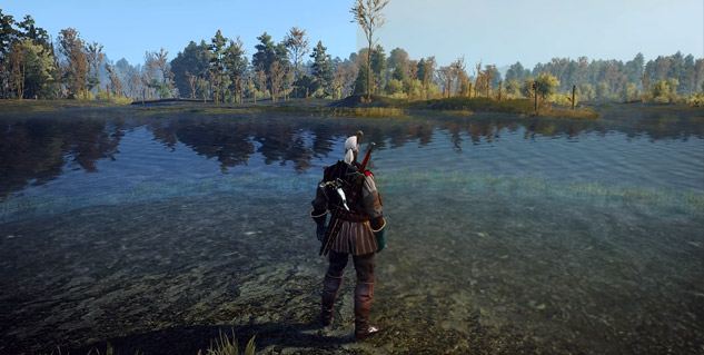 SweetFX-Presets für Witcher 3 machen es noch hübscher