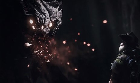 Vorschau auf das vierte Monster von Evolve, Behemoth, erscheint
