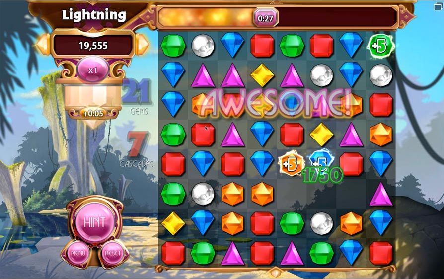 Bejeweled 3 v1.0.8.6128 (+7 Trainer)