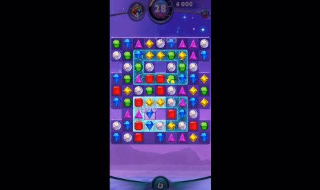 Warne deine Familie: Bejewelled macht Candy Crush Konkurrenz!