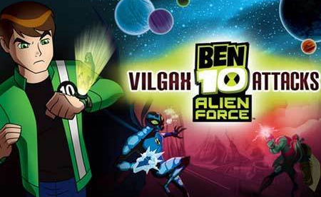 Ben 10: Alien Force - Vilgax greift an