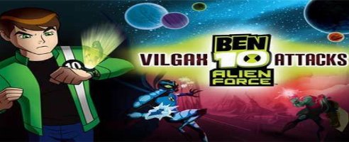 Ben 10: Alien Force – Vilgax Attacks