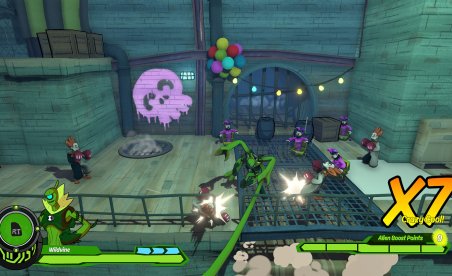 Ben 10 (+4 Formateur)