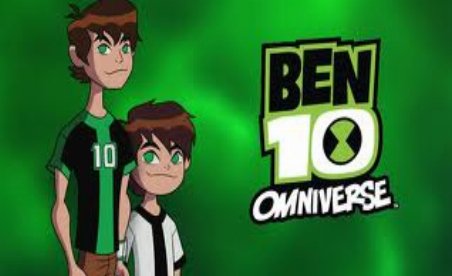 Ben 10: Omniverse