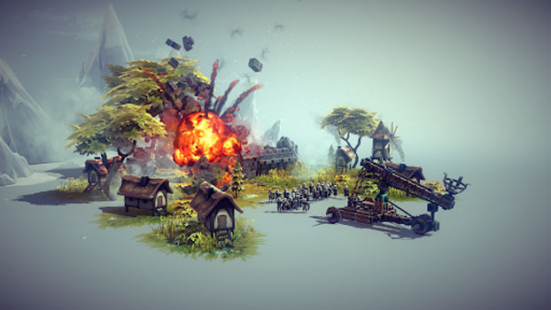 Besiege to hit version 1.0 next week, leaving early access after 5 years