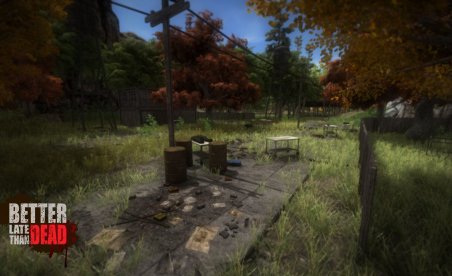 Más vale tarde que DEAD 0.11.4 (+3 Entrenador)