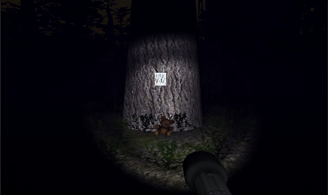 Entre los árboles Juego completo gratuito v0.1.0