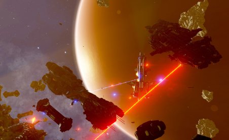 Between the Stars v0.2.0.3.5 (+1 Trainer)