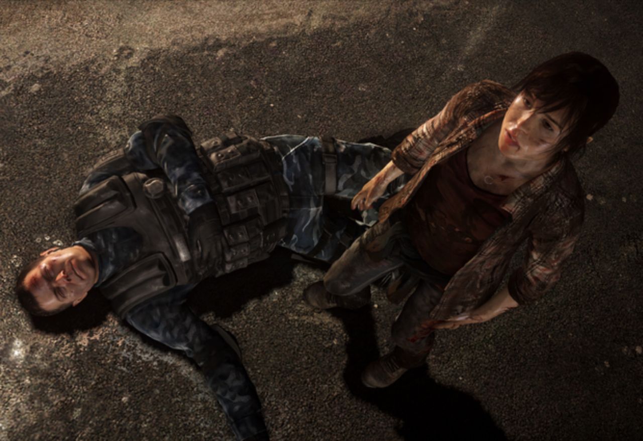 Quantic Dream Explain Why They Refused To Make Beyond A PS4 Launch Title