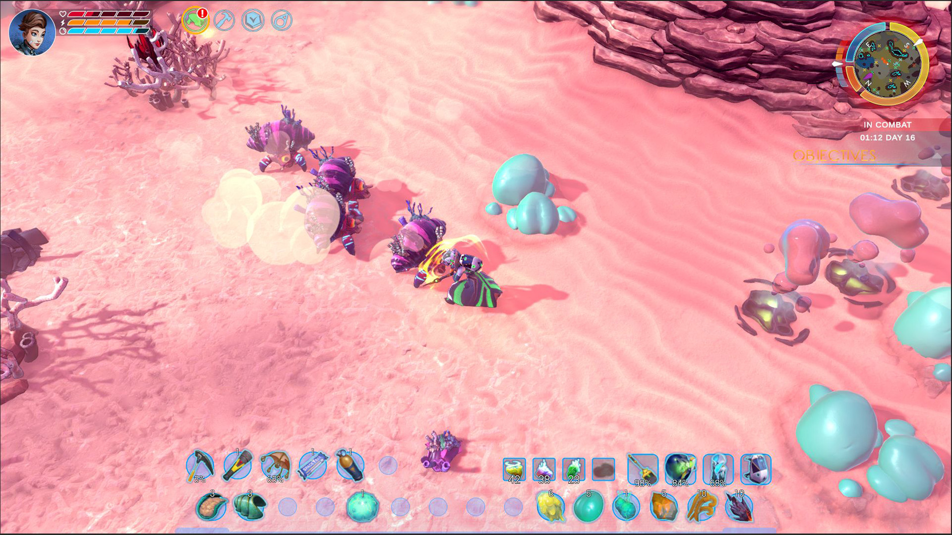 Beyond Contact v0.46.13 (+2 Trainer)