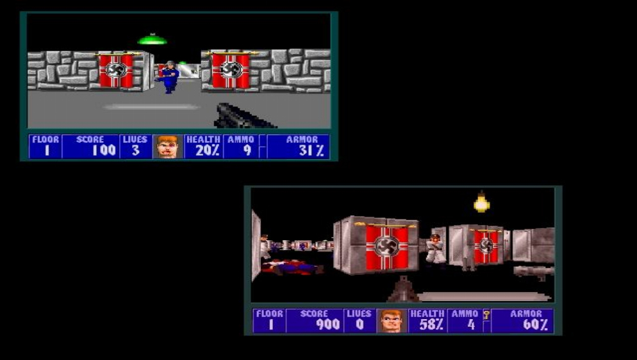 Más allá de Wolfenstein II