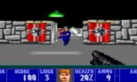Jenseits von Wolfenstein II