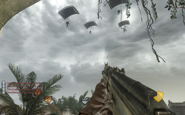 Call of Duty: Black Ops - Black Frontlines v1.0