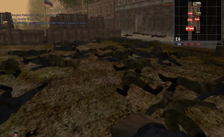 BF1918: Bodies Stay Mod Full