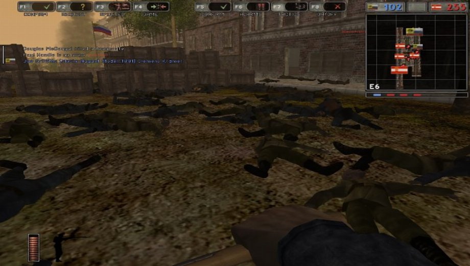 BF1918: Bodies Stay Mod Full