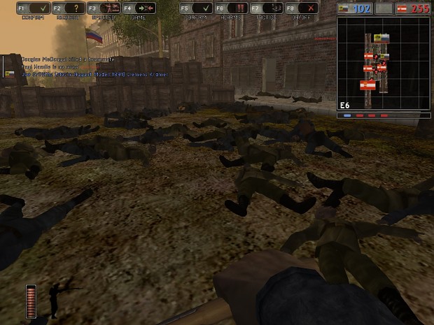 BF1918: Bodies Stay Mod Full