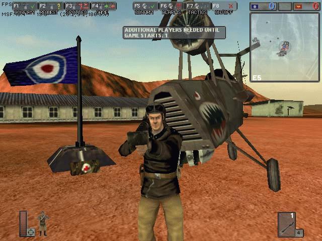 Battlefield 1942 (+2 Trainer)