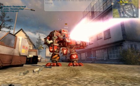 Schlachtfeld 1942 - Schlachtfeld 40K Mod