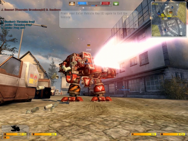 Battlefield 1942 – Battlefield 40K Mod