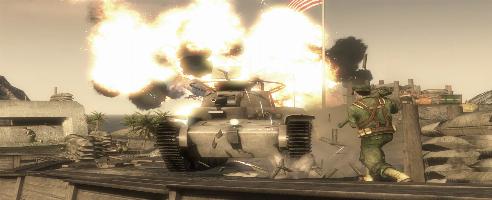 DICE Cancels Two PC Battlefield Projects