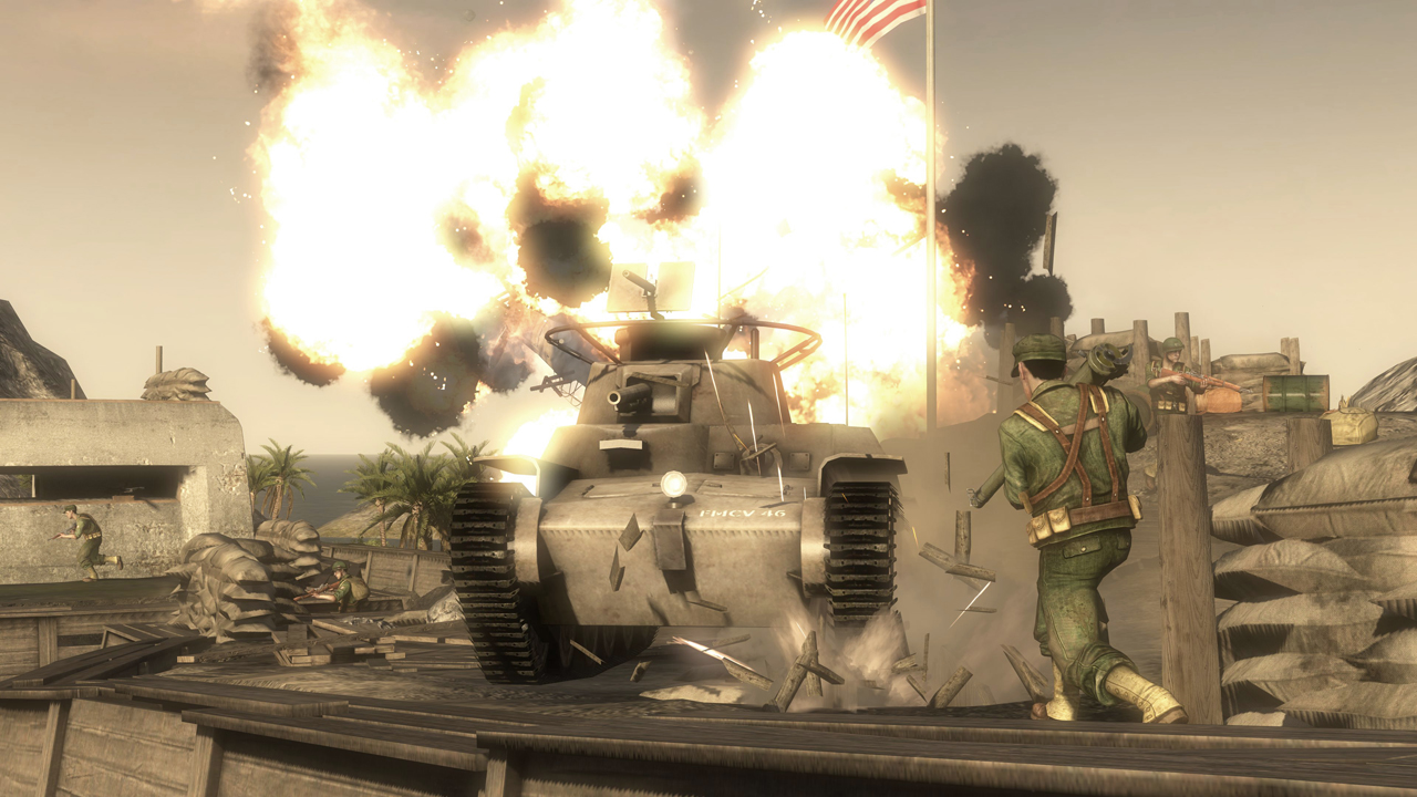 DICE Cancels Two PC Battlefield Projects