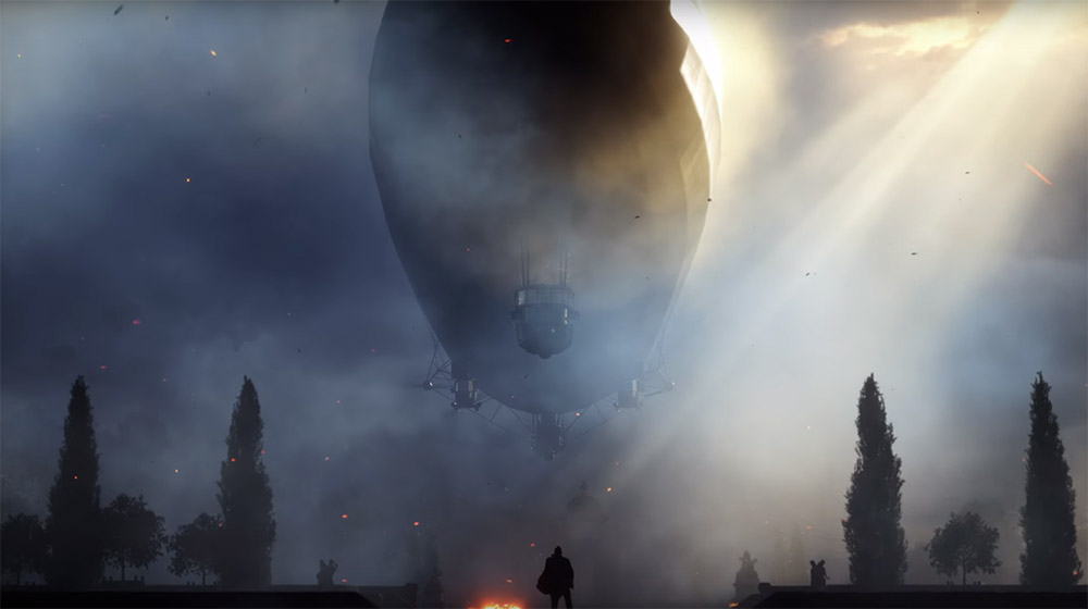 Battlefield 1 to get free DLC soon after launch