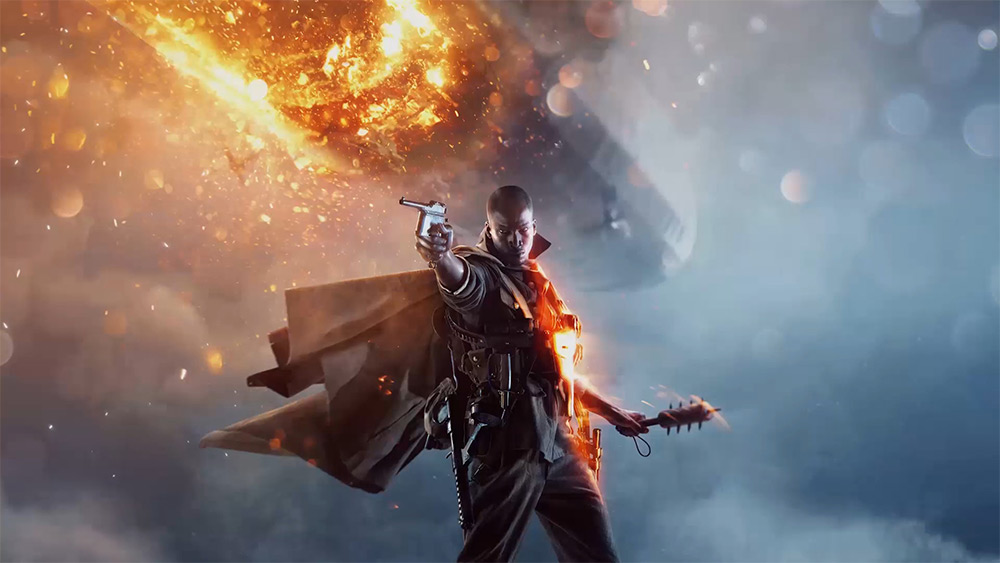 Battlefield 1 already has 200,000+ players