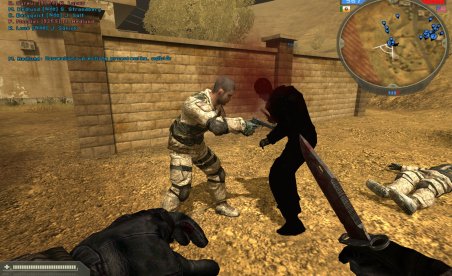 Schlachtfeld 2 - 7's Zombie Mod v0.16