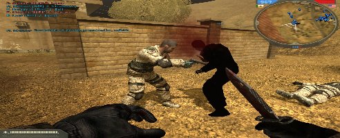 Schlachtfeld 2 - 7's Zombie Mod v0.16