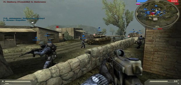 Campo de batalla: All in One - Básico