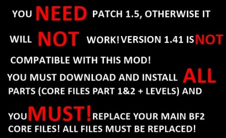 Battlefield 2: All in One – Levels